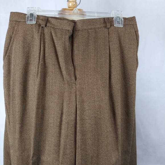 12P Brown Double Breasted Suit - Picture 3 of 8